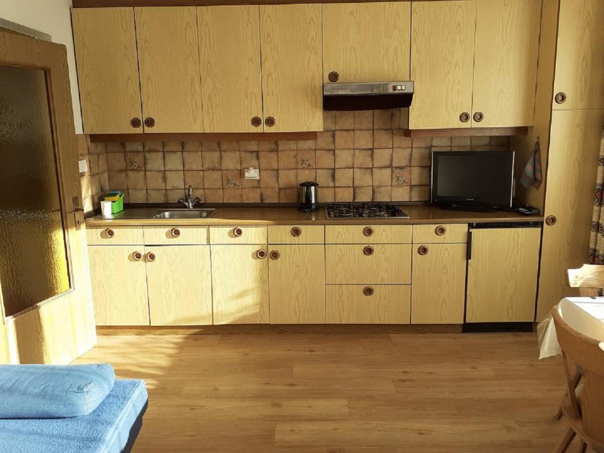 Haus Tasser Sankt Lorenzen Buitenkant foto