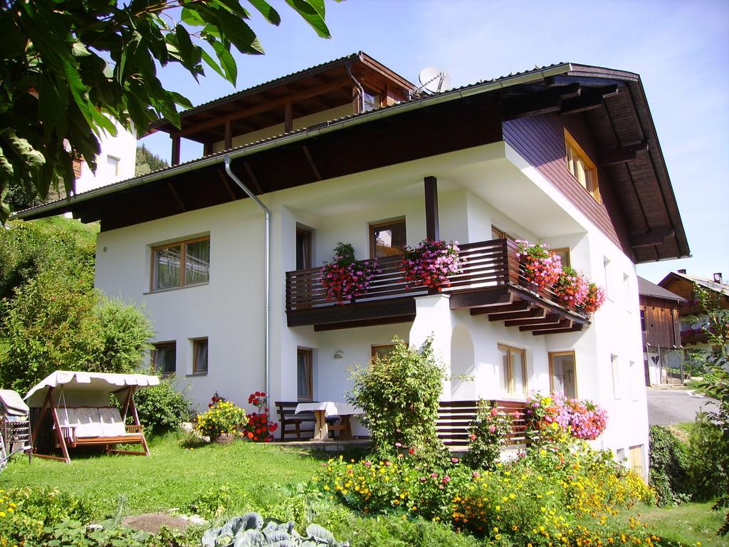 Haus Tasser Sankt Lorenzen Buitenkant foto