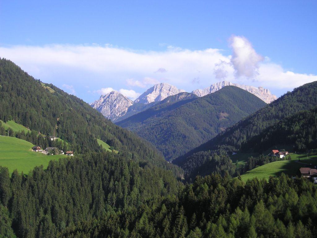 Haus Tasser Sankt Lorenzen Buitenkant foto