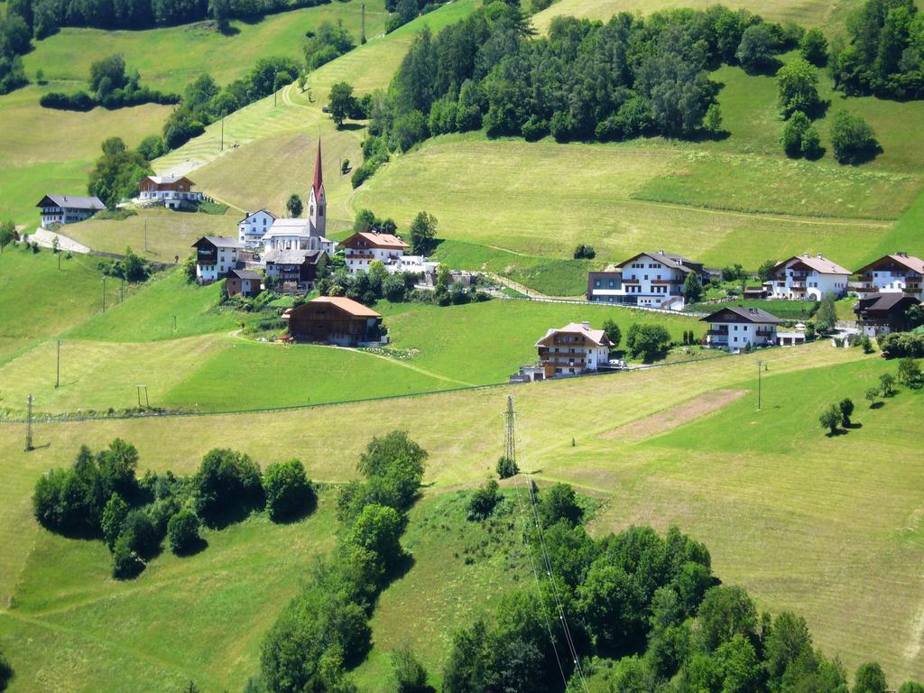 Haus Tasser Sankt Lorenzen Buitenkant foto