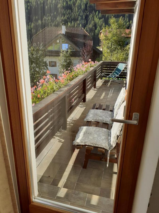Haus Tasser Sankt Lorenzen Buitenkant foto